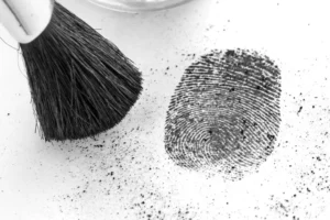 Quá trình thu thập và phân tích dấu vân tay