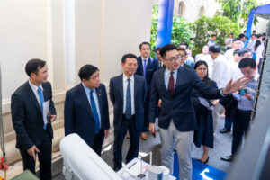 Giải Pháp Thúc Đẩy Ngành Khoa Học Công Nghệ