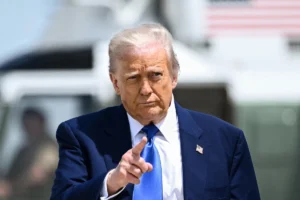 Quan điểm của Donald Trump