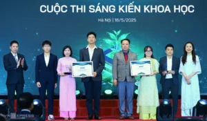 Kết quả cuộc thi