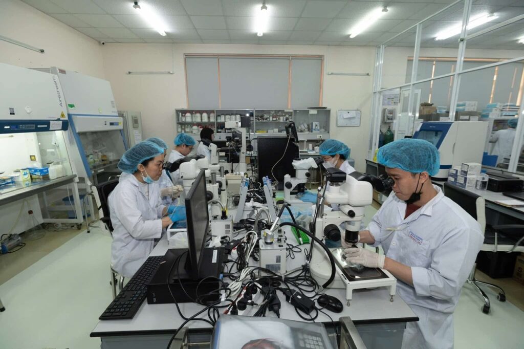 Nhà Khoa Học Việt Nam Tin Tưởng Vào Nghị Quyết 57