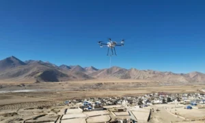 Máy Bay Không Người Lái (UAV) Và Các Nhiệm Vụ Cứu Hộ