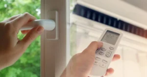 Cần Mở Cửa Khi Bật Điều Hòa