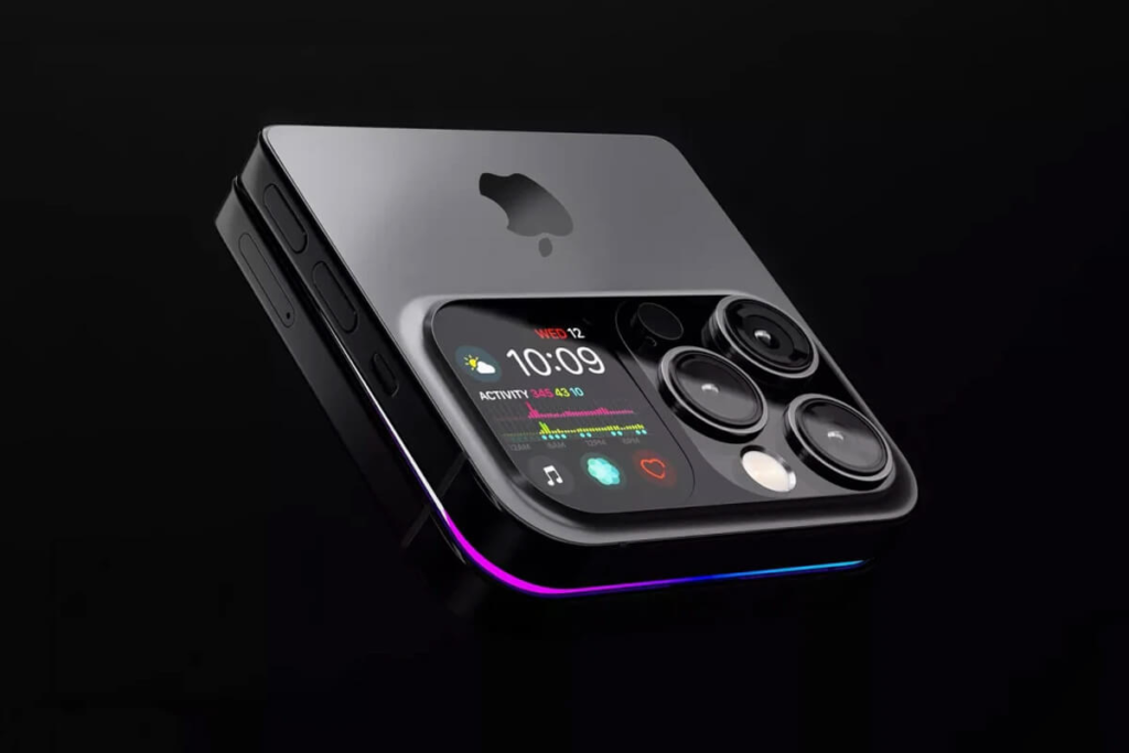 iPhone Fold