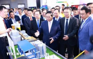 Việt Nam hướng tới tương lai lớn lao
