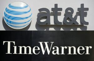 AT&T Được Phép Thâu Tóm Time Warner