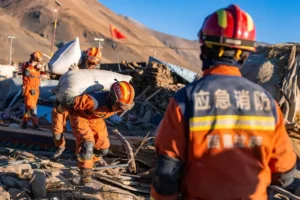 Khả Năng Ứng Phó Thiên Tai Tại Trung Quốc